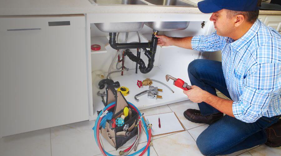 Professional emergency plumbing in Clarksville, FL